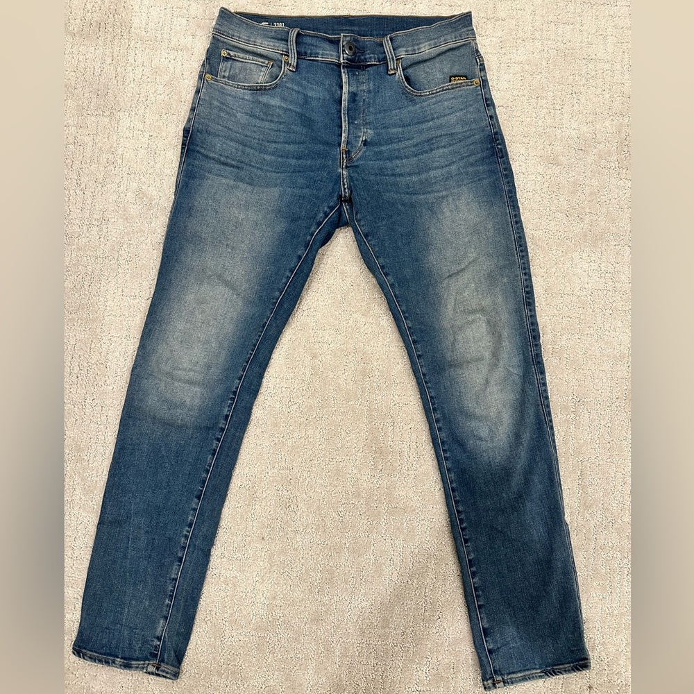 G-Star Raw 3301 Men's Slim Jeans